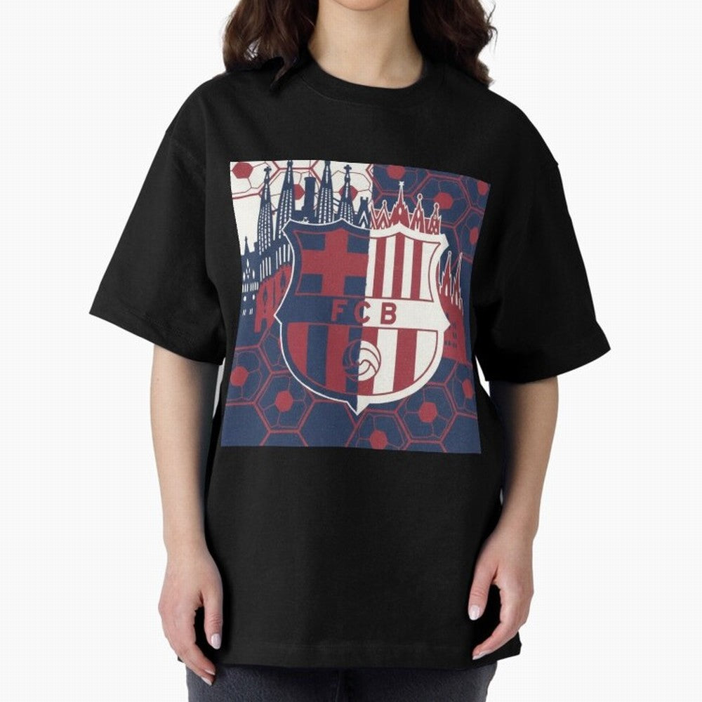 Barcelona - Football Fan Design Classic T-Shirt Back the Journey through FIFA World Cup 2026 for Fans of Neymar, Haaland and Cristiano Ronaldo and Netherlands, Bringing Tournament Hype, Historic Matchups, Family Viewing Parties and Global Sports