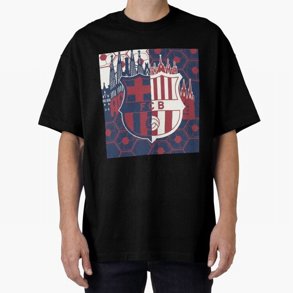 Barcelona - Football Fan Design Classic T-Shirt Back the Journey through FIFA World Cup 2026 for Fans of Neymar, Haaland and Cristiano Ronaldo and Netherlands, Bringing Tournament Hype, Historic Matchups, Family Viewing Parties and Global Sports