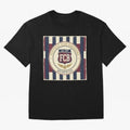FCB Vintage - Football Fan Design Classic T-Shirt Experience the FIFA World Cup 2026 Journey through Messi and Cristiano Ronaldo Highlights, Argentina and Brazil Pride, Goal Celebration Energy, Supporter Heritage, Football Icons and Worldwide
