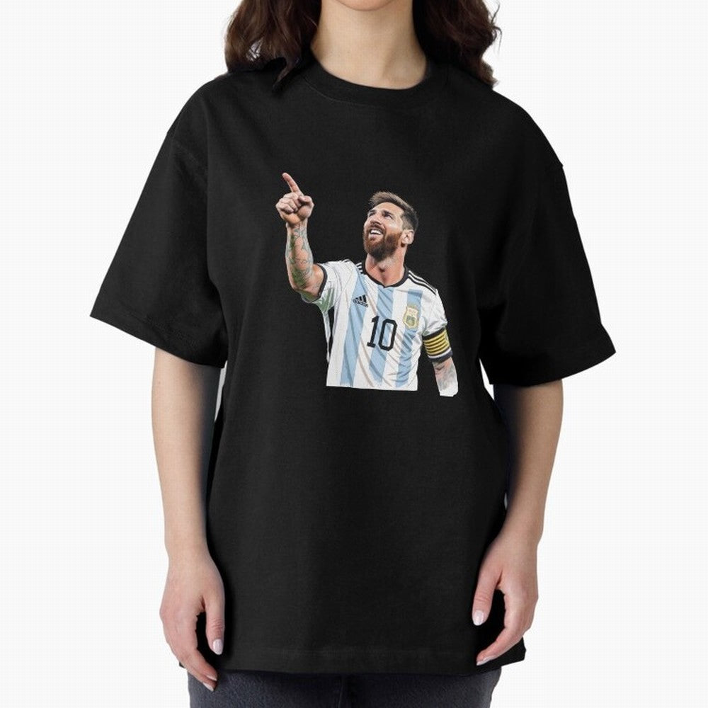 Messi Classic T-Shirt Embrace FIFA World Cup 2026 Highlighting CR7, Brazil, Portugal and Argentina Energy, Worldwide Fan Energy, Dramatic Goals, Stadium Lights and Championship Celebrations; Perfect for Fans, Collectors, Family Gatherings, Watch