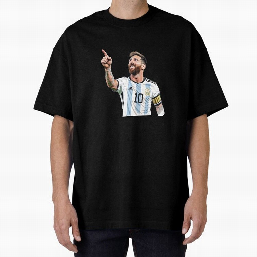 Messi Classic T-Shirt Embrace FIFA World Cup 2026 Highlighting CR7, Brazil, Portugal and Argentina Energy, Worldwide Fan Energy, Dramatic Goals, Stadium Lights and Championship Celebrations; Perfect for Fans, Collectors, Family Gatherings, Watch