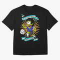 WHAT PLANET DID YOU COME FROM? Oversized T-Shirt Show Match Day Excitement for Global Football Passion for FIFA World Cup 2026 USA Canada Mexico, Celebrating Cristiano Ronaldo, Haaland and CR7, England, France and Netherlands, Sports Nostalgia,