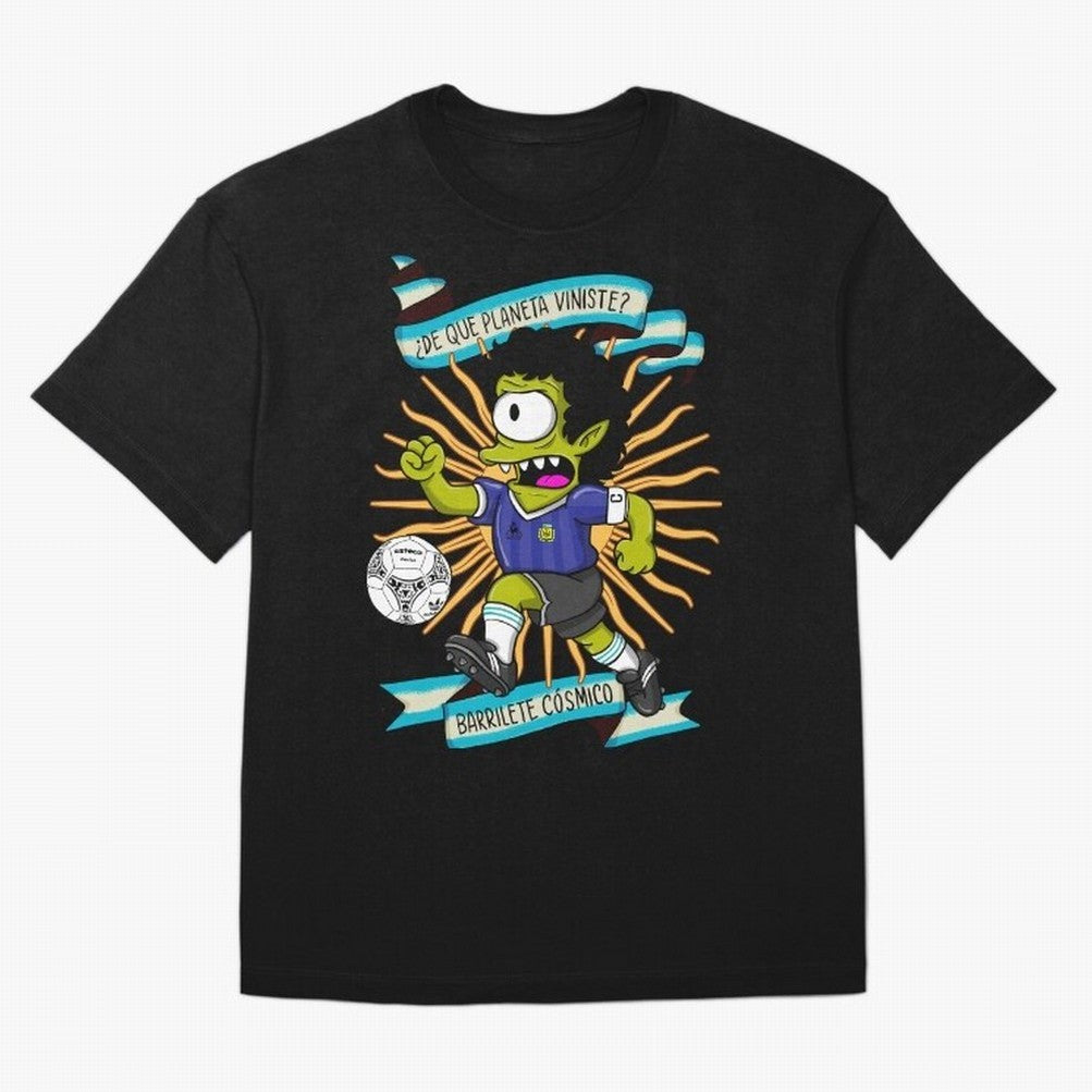 WHAT PLANET DID YOU COME FROM? Oversized T-Shirt Show Match Day Excitement for Global Football Passion for FIFA World Cup 2026 USA Canada Mexico, Celebrating Cristiano Ronaldo, Haaland and CR7, England, France and Netherlands, Sports Nostalgia,