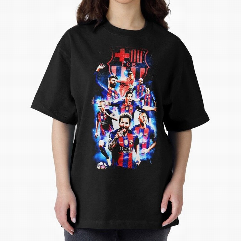 Barcelona prime 2015 Classic T-Shirt Show Match Day Excitement for FIFA World Cup 2026 Group Stage Spirit, Celebrating Spain, Mbappe, Soccer Culture, Superstar Moments, National Team Dreams and Competitive Fire; Great for Supporters Who Love