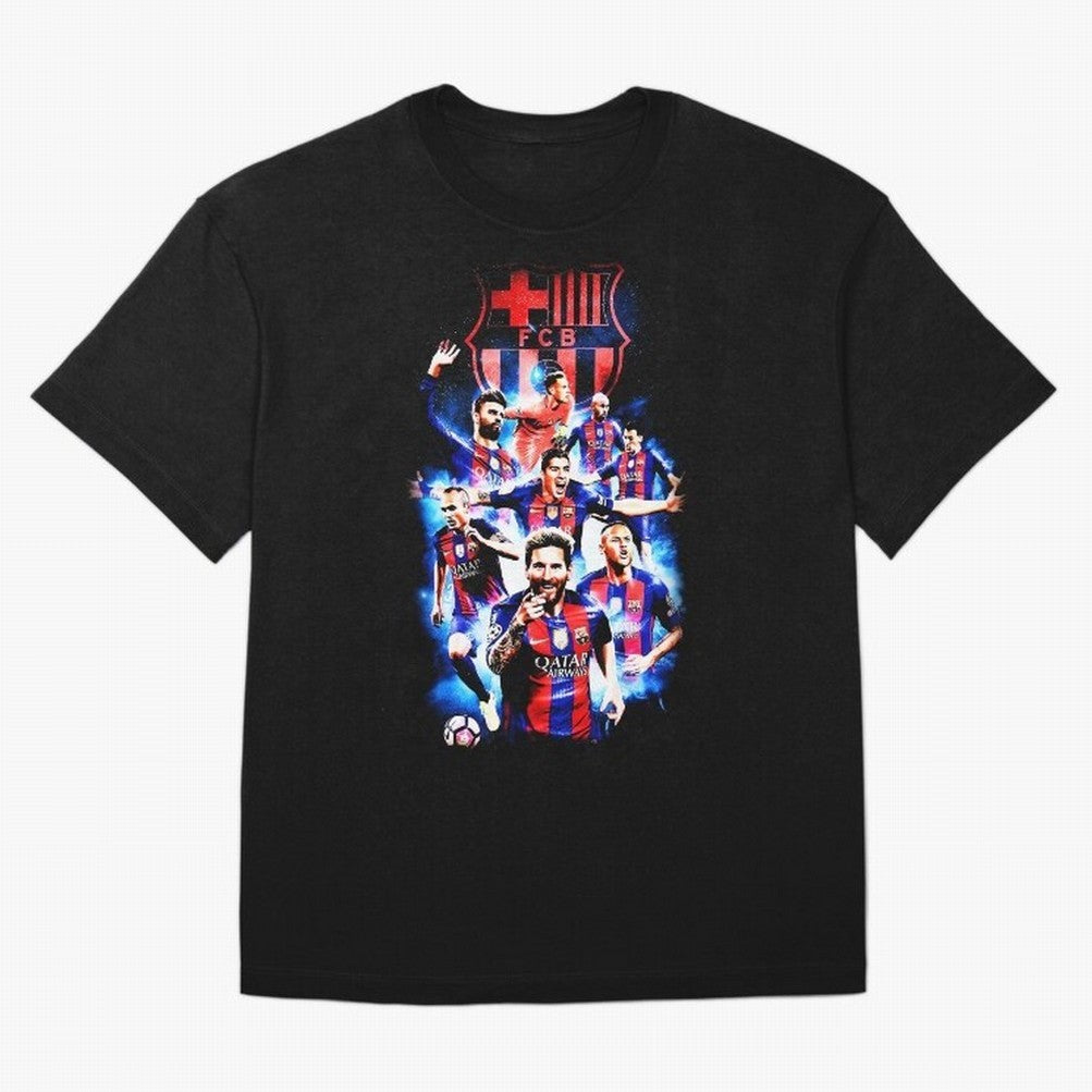 Barcelona prime 2015 Classic T-Shirt Show Match Day Excitement for FIFA World Cup 2026 Group Stage Spirit, Celebrating Spain, Mbappe, Soccer Culture, Superstar Moments, National Team Dreams and Competitive Fire; Great for Supporters Who Love