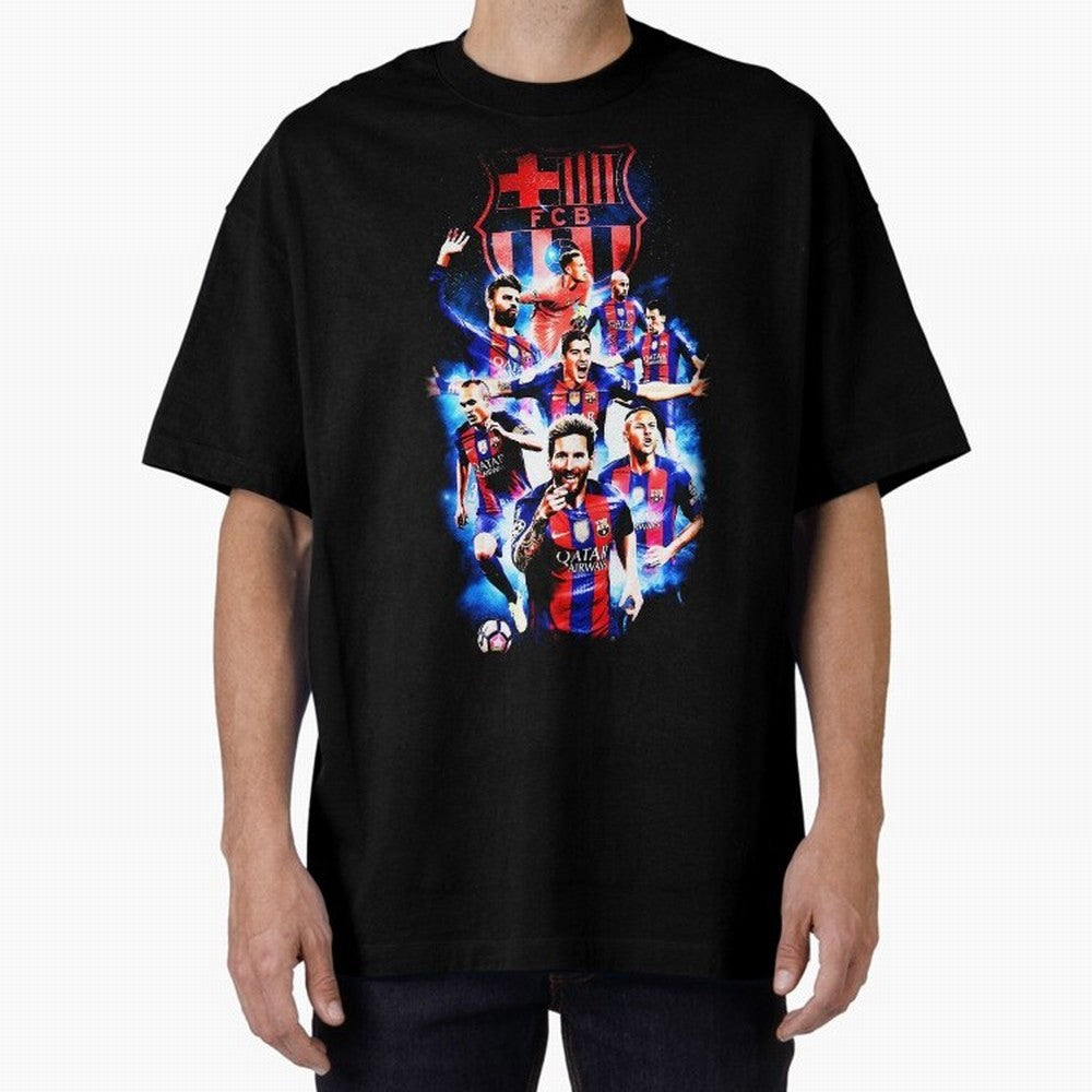 Barcelona prime 2015 Classic T-Shirt Show Match Day Excitement for FIFA World Cup 2026 Group Stage Spirit, Celebrating Spain, Mbappe, Soccer Culture, Superstar Moments, National Team Dreams and Competitive Fire; Great for Supporters Who Love