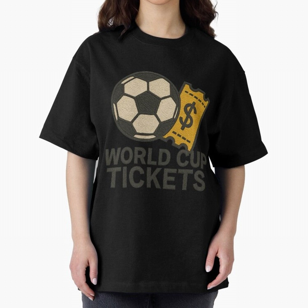 World Cup tickets Classic T-Shirt Elevate FIFA World Cup 2026 Group Stage Spirit, Celebrating England, Haaland and Mbappe, Football Festival Excitement, Trophy Ambitions, Country Rivalries and Star Player Buzz; Created for Match Day Parties, Soccer