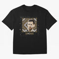 Goat Emojified Messi-Inspired Visual Tribute Classic T-Shirt Keep Football History Alive during the FIFA World Cup 2026 USA Canada Mexico Journey through Neymar Highlights, France and Portugal Pride, Tournament Hype, Historic Matchups, Family