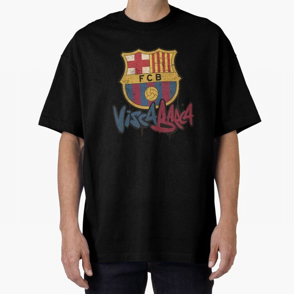 visca barca Classic T-Shirt Celebrate Global Passion for the FIFA World Cup 2026 USA Canada Mexico Journey through Neymar Highlights, Spain and Netherlands Pride, Football Festival Excitement, Trophy Ambitions, Country Rivalries and Star Player