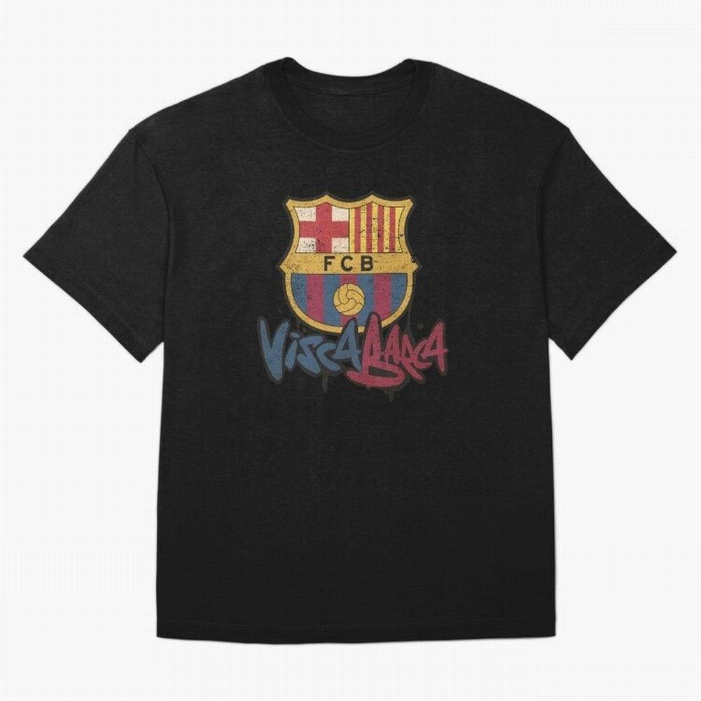 visca barca Classic T-Shirt Celebrate Global Passion for the FIFA World Cup 2026 USA Canada Mexico Journey through Neymar Highlights, Spain and Netherlands Pride, Football Festival Excitement, Trophy Ambitions, Country Rivalries and Star Player