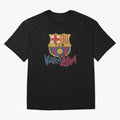 visca barca Classic T-Shirt Celebrate Global Passion for the FIFA World Cup 2026 USA Canada Mexico Journey through Neymar Highlights, Spain and Netherlands Pride, Football Festival Excitement, Trophy Ambitions, Country Rivalries and Star Player