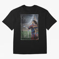 Ronaldinho Vintage Classic T-Shirt Show Up for the Glory of the FIFA World Cup 2026 Journey through CR7 and Messi Highlights, Argentina Pride, Stadium Chants, National Pride, Trophy Dreams and Unforgettable Football Memories; Made for Collectors