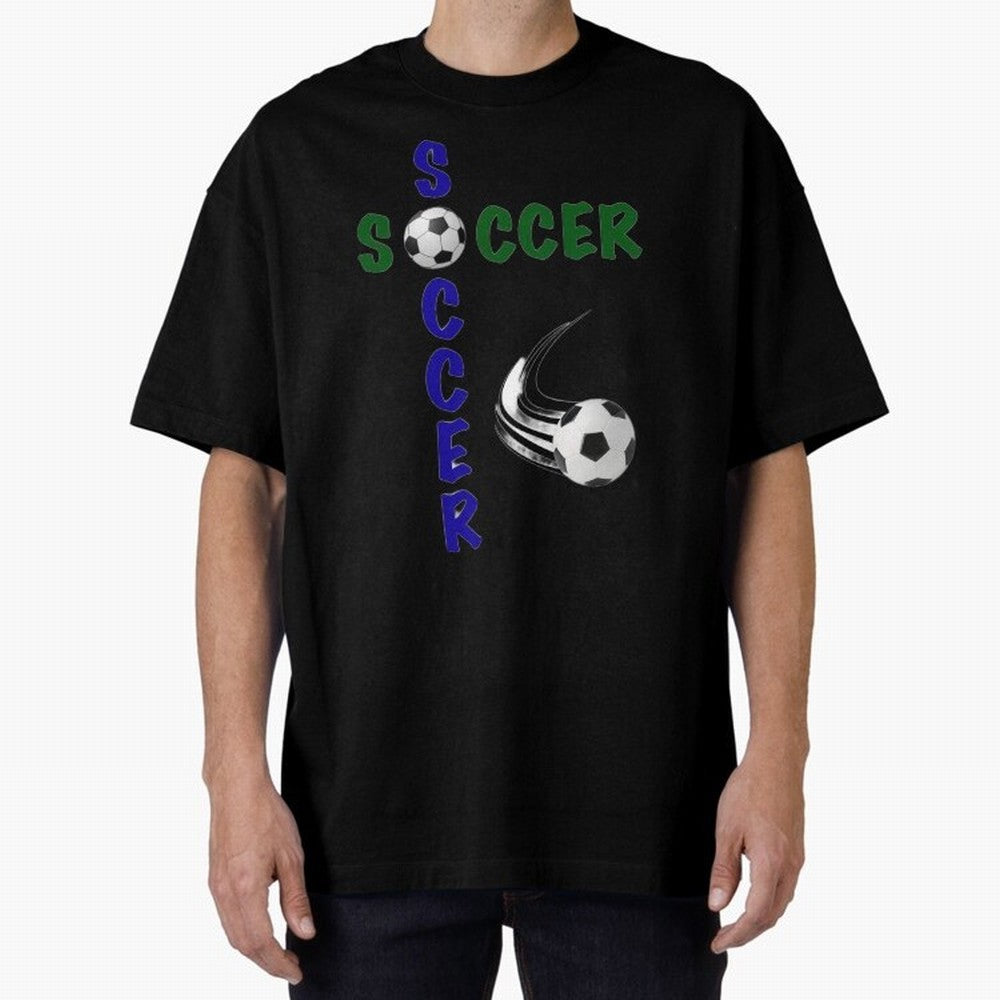Soccer Soccer Classic T-Shirt Remember Iconic Moments from Global Football Passion for FIFA World Cup 2026, Centered on Messi, Neymar and Mbappe, Brazil, Portugal and Argentina, Supporter Pride, Iconic Celebrations, Legendary Names and Global Match