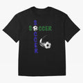 Soccer Soccer Classic T-Shirt Remember Iconic Moments from Global Football Passion for FIFA World Cup 2026, Centered on Messi, Neymar and Mbappe, Brazil, Portugal and Argentina, Supporter Pride, Iconic Celebrations, Legendary Names and Global Match