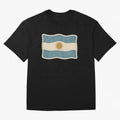 Argentina Flag Classic Sun of May National Design Classic T-Shirt Bring Home FIFA World Cup 2026 Group Stage for Fans of Messi and Brazil, Bringing Game Day Rituals, Football Legends, Country Pride and the Road to the Final; Built for Supporters