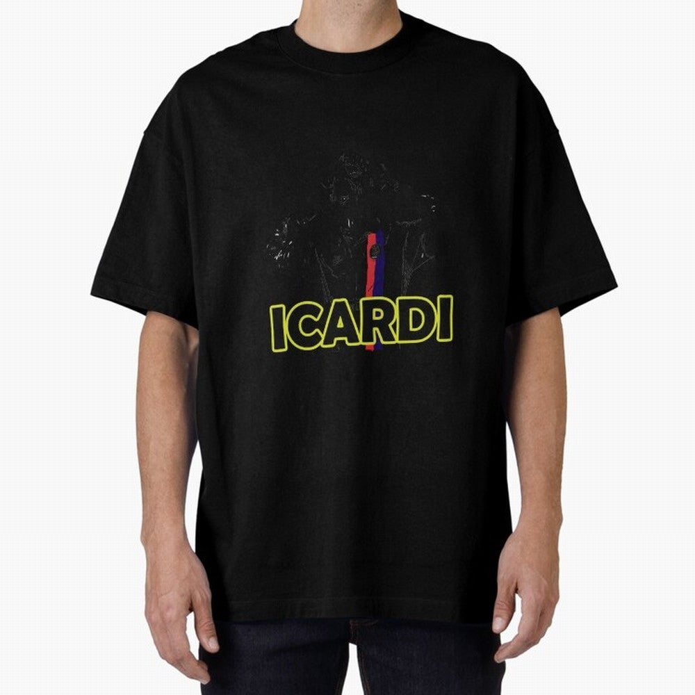 Icardi Essential T-Shirt Make Game Day About FIFA World Cup 2026 USA Canada Mexico Spirit, Made for France and Portugal, Messi, Neymar and Mbappe, Match Day Excitement, Supporter Culture, Golden Goals and Global Football Passion; Made for Die Hard