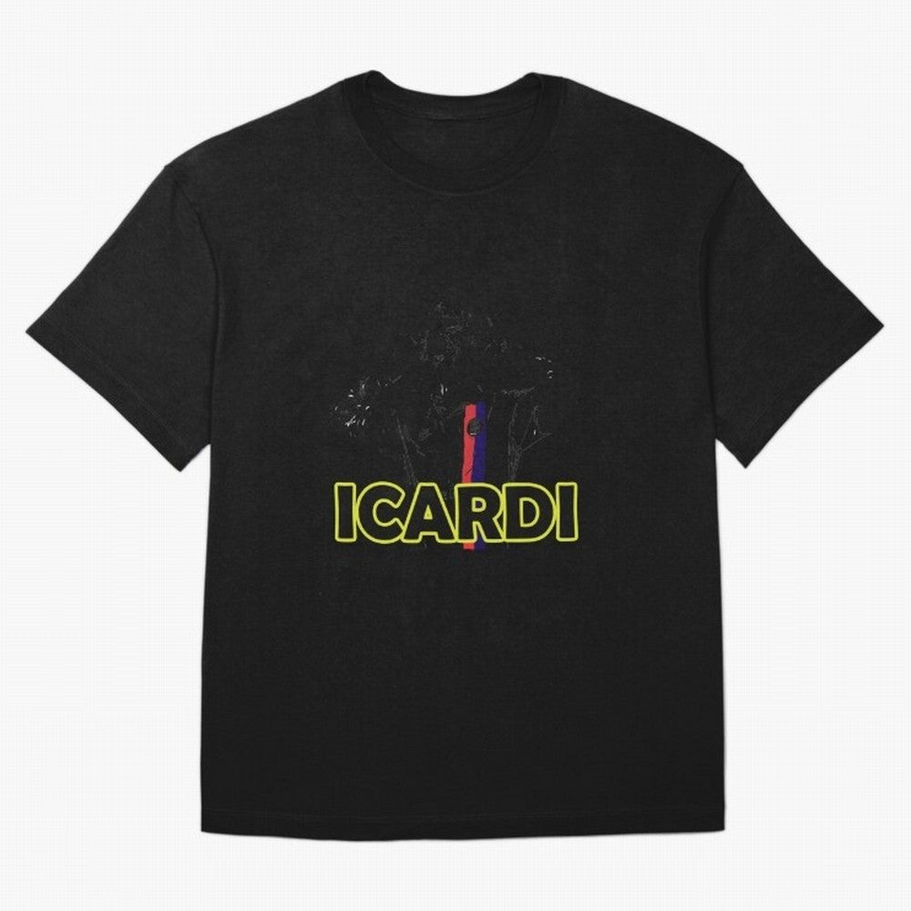 Icardi Essential T-Shirt Make Game Day About FIFA World Cup 2026 USA Canada Mexico Spirit, Made for France and Portugal, Messi, Neymar and Mbappe, Match Day Excitement, Supporter Culture, Golden Goals and Global Football Passion; Made for Die Hard