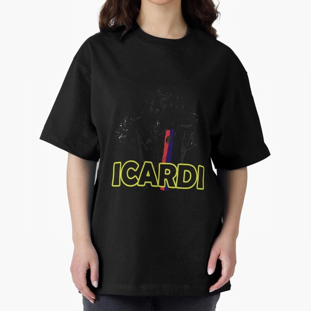 Icardi Essential T-Shirt Make Game Day About FIFA World Cup 2026 USA Canada Mexico Spirit, Made for France and Portugal, Messi, Neymar and Mbappe, Match Day Excitement, Supporter Culture, Golden Goals and Global Football Passion; Made for Die Hard