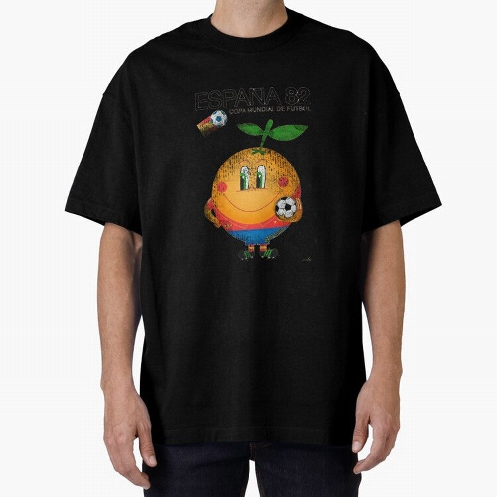 Espana 82 Essential T-Shirt Bring a Champion Mindset to FIFA World Cup 2026 Spirit, Connected to Netherlands, Messi, Stadium Memories, Football Loyalty, International Chants and Championship Tradition; Ideal for Fans Who Follow Messi, Cristiano