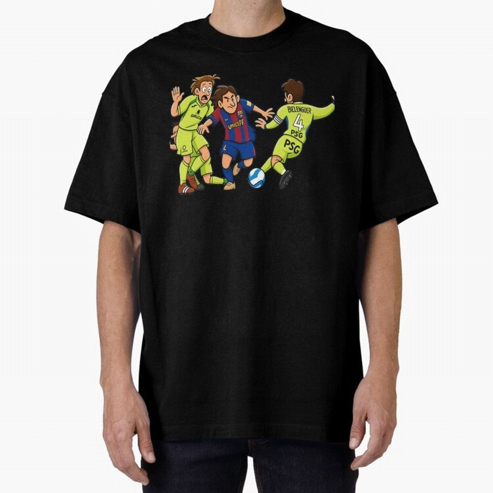Ankara Messi Classic T-Shirt Represent Football Lovers during FIFA World Cup 2026 USA Canada Mexico Spirit, Celebrating Portugal, Spain and Germany, Mbappe, Vintage Soccer Flavor, Modern Football Stars, National Flags and Final Night Emotion;
