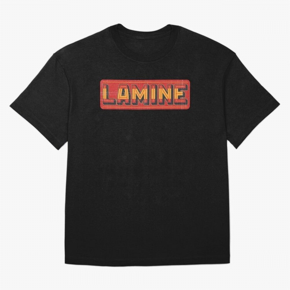 Lamine Football Oversized T-Shirt Fuel Your Fan Pride for Match Day Hype around FIFA World Cup 2026, Haaland and Mbappe, England and Germany, Football Festival Excitement, Trophy Ambitions, Country Rivalries and Star Player Buzz; Built for