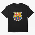 FC Barcelona Classic T-Shirt Show Match Day Excitement for FIFA World Cup 2026 USA Canada Mexico for Fans of Neymar, Haaland and Cristiano Ronaldo and France, Bringing Match Day Excitement, Supporter Culture, Golden Goals and Global Football
