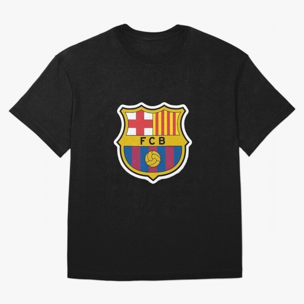 FC Barcelona Classic T-Shirt Show Match Day Excitement for FIFA World Cup 2026 USA Canada Mexico for Fans of Neymar, Haaland and Cristiano Ronaldo and France, Bringing Match Day Excitement, Supporter Culture, Golden Goals and Global Football