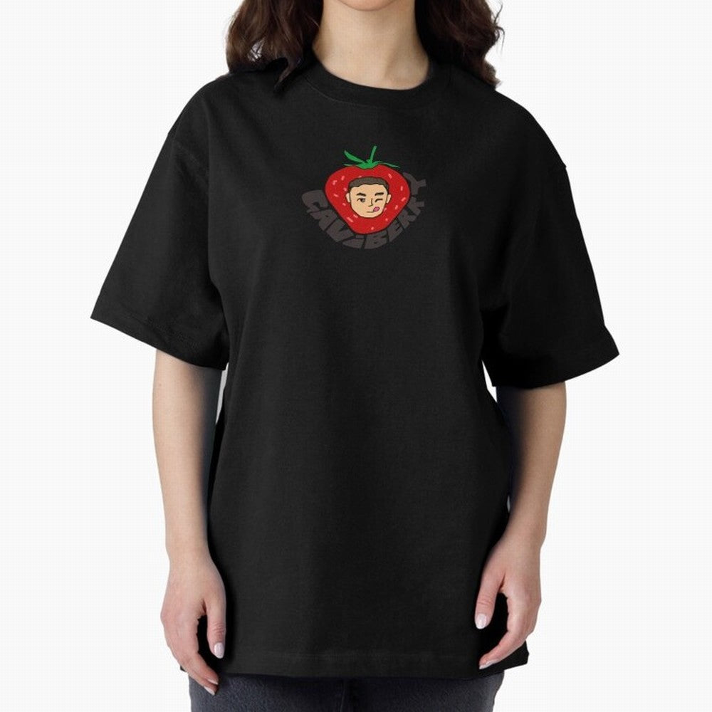 Gavi cute strawberry sticker Classic T-Shirt Show Fan Pride Across FIFA World Cup 2026 USA Canada Mexico Celebrating Messi, Neymar and Mbappe, Argentina, France and Brazil Energy, Football Passion, Legendary Performances, Festival Vibes and