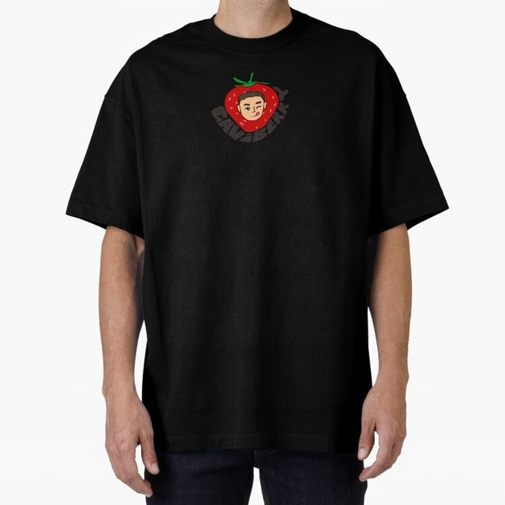 Gavi cute strawberry sticker Classic T-Shirt Show Fan Pride Across FIFA World Cup 2026 USA Canada Mexico Celebrating Messi, Neymar and Mbappe, Argentina, France and Brazil Energy, Football Passion, Legendary Performances, Festival Vibes and