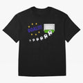 Soccer Goal Classic T-Shirt Celebrate Fan Culture around Global Football Passion for FIFA World Cup 2026 USA Canada Mexico, Built around Neymar, Argentina and Brazil, Football Passion, Legendary Performances, Festival Vibes and Supporter Community;