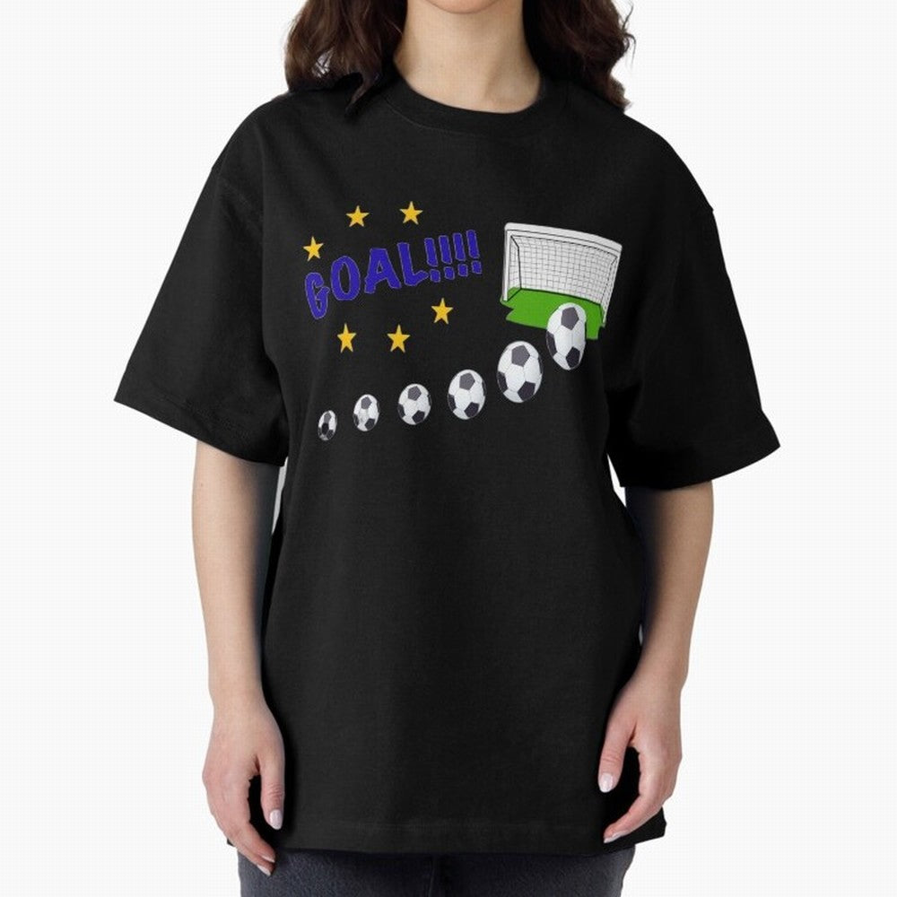 Soccer Goal Classic T-Shirt Celebrate Fan Culture around Global Football Passion for FIFA World Cup 2026 USA Canada Mexico, Built around Neymar, Argentina and Brazil, Football Passion, Legendary Performances, Festival Vibes and Supporter Community;