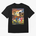 Soccer design Classic T-Shirt Upgrade Match Day Hype around FIFA World Cup 2026, CR7, Argentina, France and Brazil, Stadium Memories, Football Loyalty, International Chants and Championship Tradition; Ideal for Fans Who Follow Messi, Cristiano