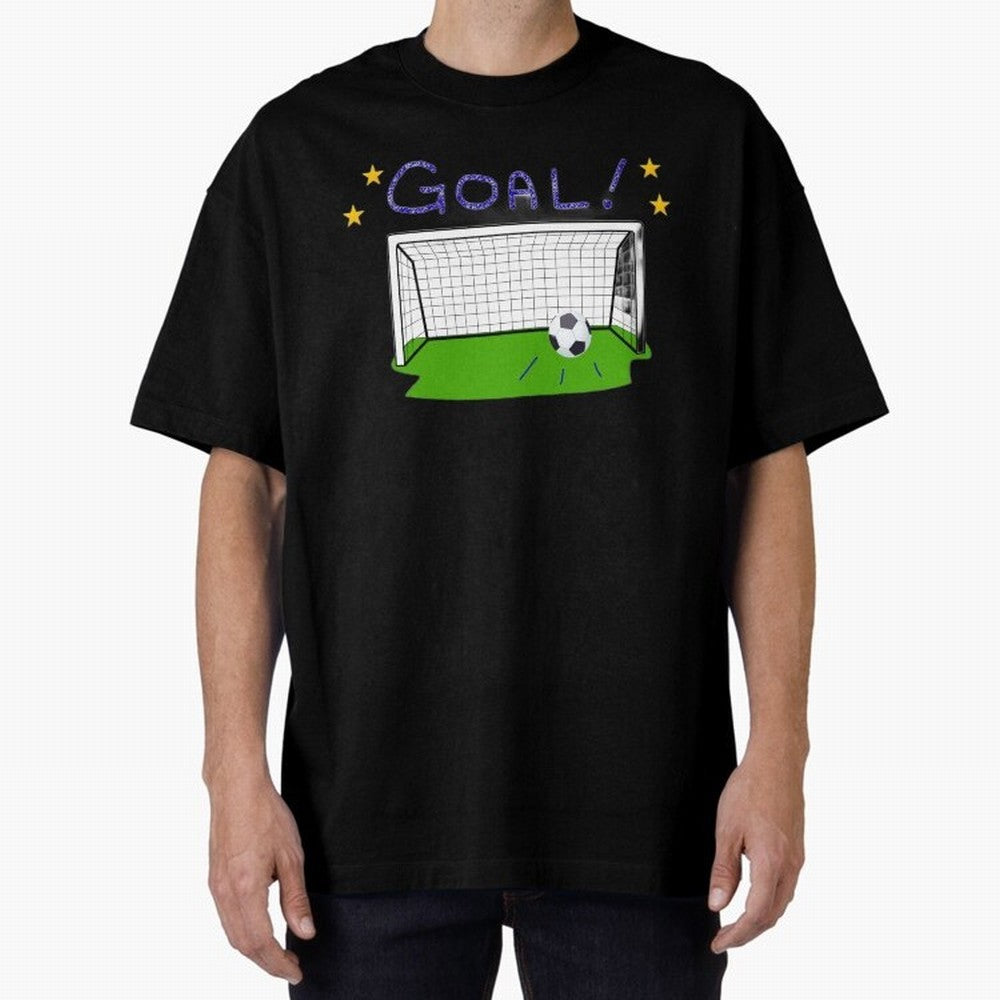 Soccer goal Classic T-Shirt Bring Champion Energy into FIFA World Cup 2026 Group Stage for Fans of Neymar, Haaland and Cristiano Ronaldo and France and Portugal, Bringing Football History, Final Match Energy, Crowd Noise and Once in a Lifetime