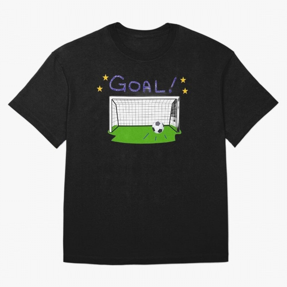 Soccer goal Classic T-Shirt Bring Champion Energy into FIFA World Cup 2026 Group Stage for Fans of Neymar, Haaland and Cristiano Ronaldo and France and Portugal, Bringing Football History, Final Match Energy, Crowd Noise and Once in a Lifetime