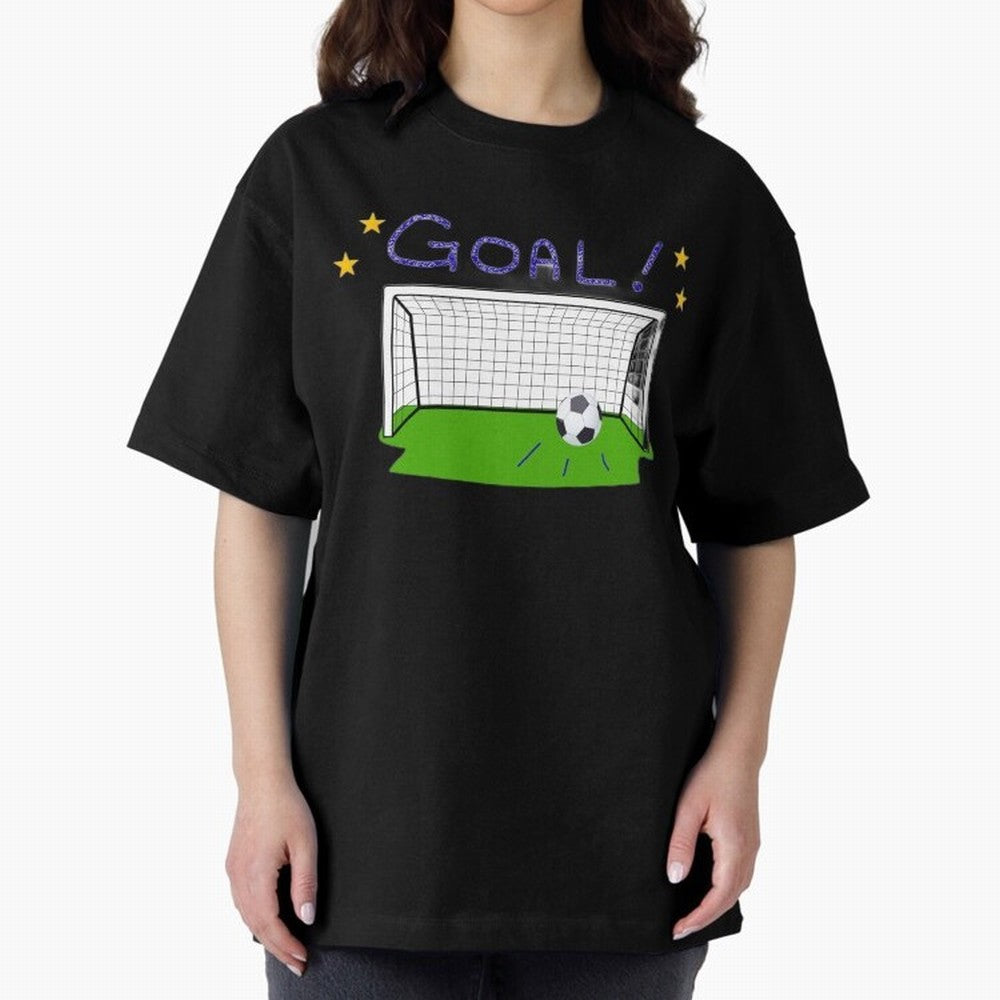 Soccer goal Classic T-Shirt Bring Champion Energy into FIFA World Cup 2026 Group Stage for Fans of Neymar, Haaland and Cristiano Ronaldo and France and Portugal, Bringing Football History, Final Match Energy, Crowd Noise and Once in a Lifetime