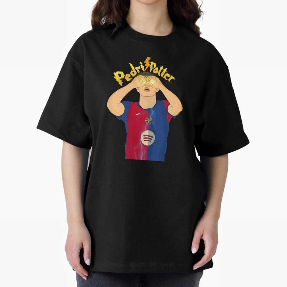 Pedri potter Essential T-Shirt Join the Global Buzz around Match Day Hype around FIFA World Cup 2026 USA Canada Mexico, Mbappe, Brazil, Portugal and Argentina, Vintage Soccer Flavor, Modern Football Stars, National Flags and Final Night Emotion;