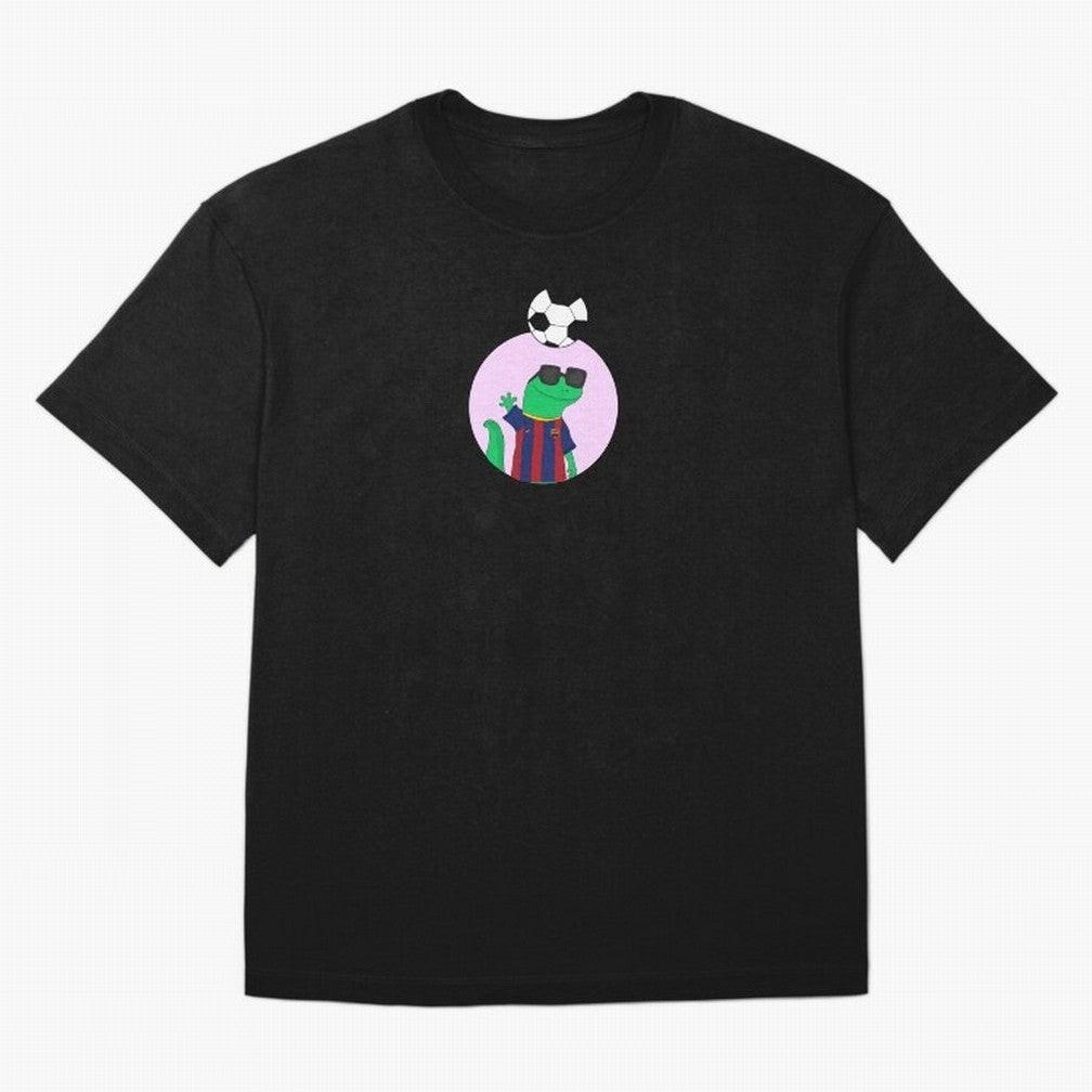Viral lizard meme Classic T-Shirt Bring a Champion Mindset to FIFA World Cup 2026 Group Stage Spirit, Celebrating England and Germany, Messi and Cristiano Ronaldo, Sports Nostalgia, International Competition, Famous Players and Unforgettable