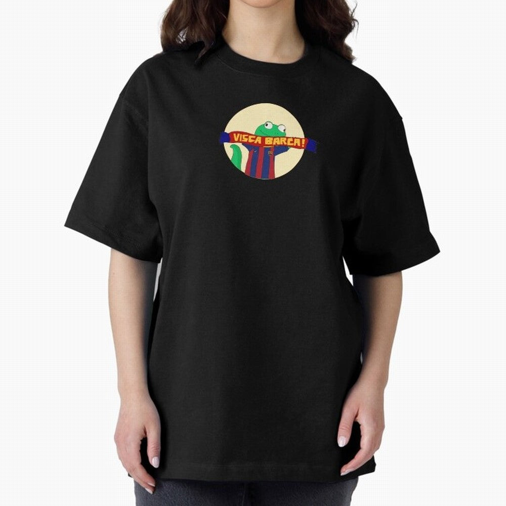 Viral lizard meme fcbarcelona Classic T-Shirt Step into FIFA World Cup 2026 USA Canada Mexico for Fans of Mbappe and Neymar and Netherlands, Bringing Football History, Final Match Energy, Crowd Noise and Once in a Lifetime Moments; Perfect for