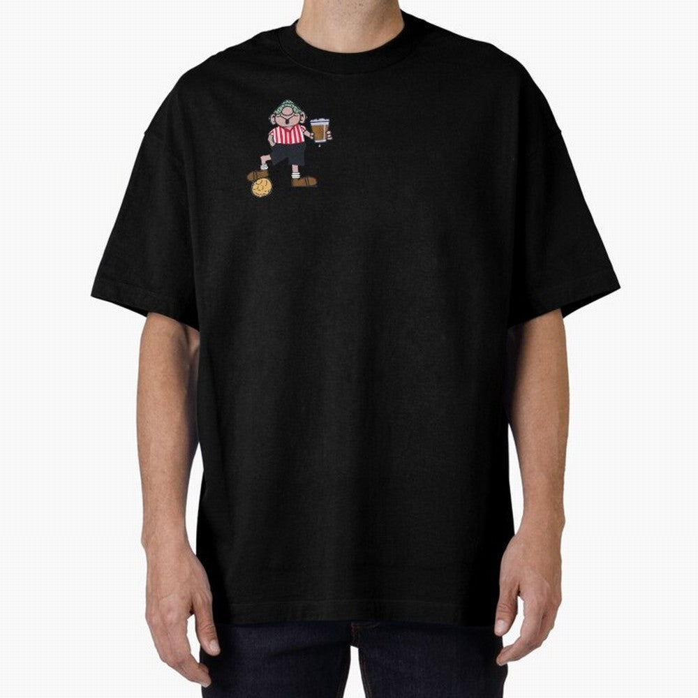 andy capp red and white football shirt Classic T-Shirt Represent Fans Who Live for Match Day Hype around FIFA World Cup 2026 Group Stage, Mbappe, Portugal, Football Passion, Legendary Performances, Festival Vibes and Supporter Community; Great for
