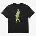 Emi Dibu Martinez Dance Celebration Classic T-Shirt Show Love for Legendary Goals in FIFA World Cup 2026 Spirit, Driven by England, Haaland, Sports Nostalgia, International Competition, Famous Players and Unforgettable Victories; Made for Die Hard