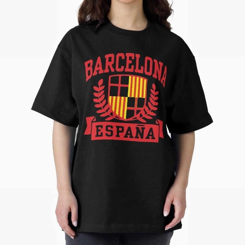 Barcelona Classic T-Shirt Back Your Heroes with FIFA World Cup 2026 Built around Cristiano Ronaldo, Haaland and CR7, Spain and Netherlands Energy, Match Day Excitement, Supporter Culture, Golden Goals and Global Football Passion; Ideal for
