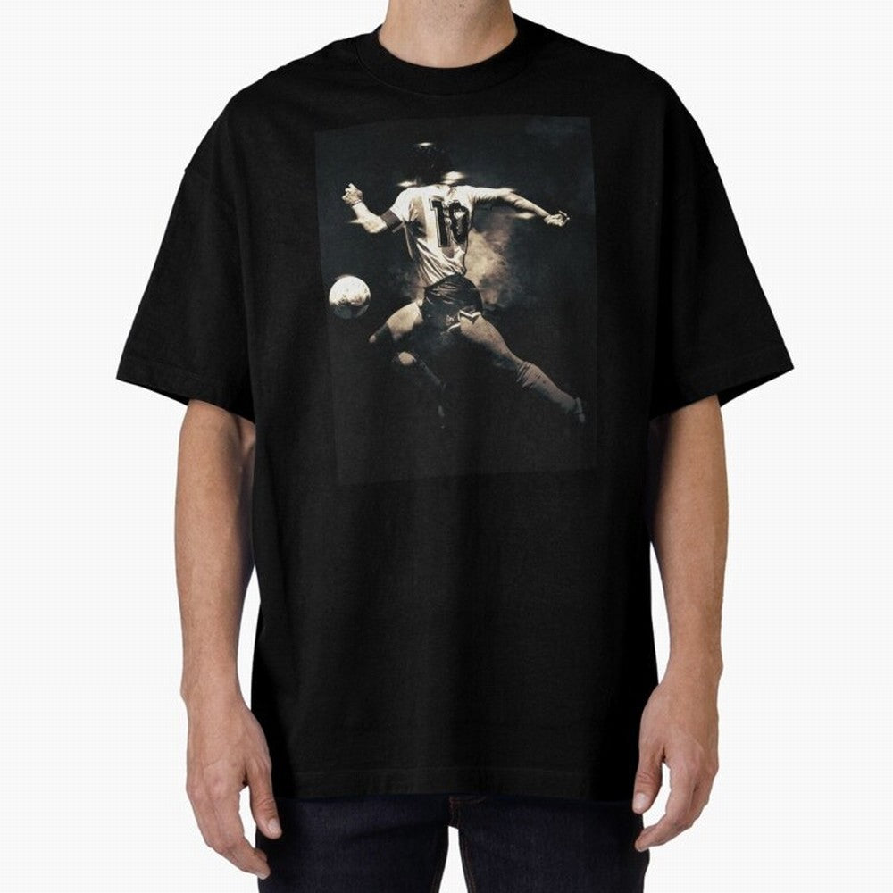 el diego_79 Classic T-Shirt Carry Match Day Hype around FIFA World Cup 2026, CR7 and Messi, Germany, Classic Soccer Heritage, Championship Pressure, Fan Loyalty and International Pride; Great for Watch Parties, Sports Bars, Family Nights, Fan Clubs