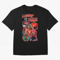 Lamine Yamal - Wonderkid Classic T-Shirt Represent Match Day Hype around FIFA World Cup 2026, Neymar, Portugal, Champion Mindset, Group Stage Buzz, Knockout Tension and Passionate Fan Culture; Ideal for Passionate Fans Who Love Underdog Stories,