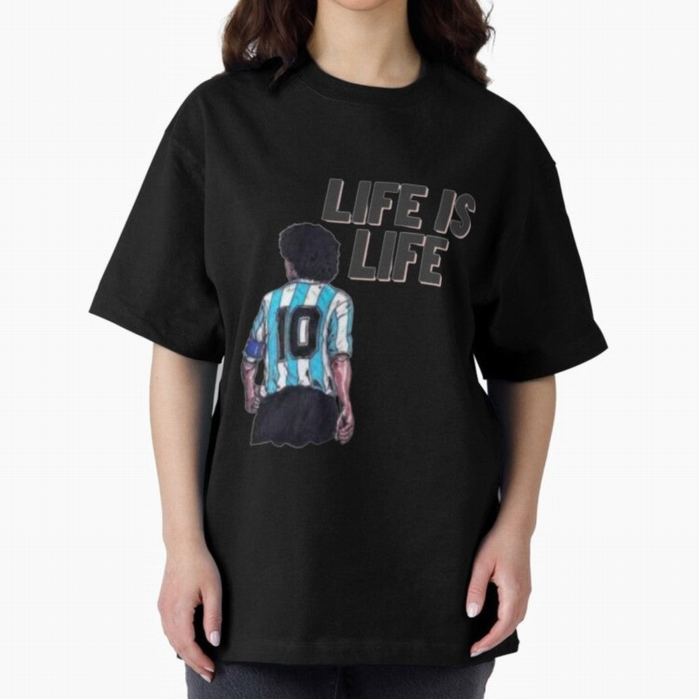Life Is Life Classic T-Shirt Bring Trophy Dreams to FIFA World Cup 2026 Spirit, Highlighting Germany, Messi, Goal Celebration Energy, Supporter Heritage, Football Icons and Worldwide Tournament Joy; Made for Die Hard Supporters, Soccer Lovers, Game