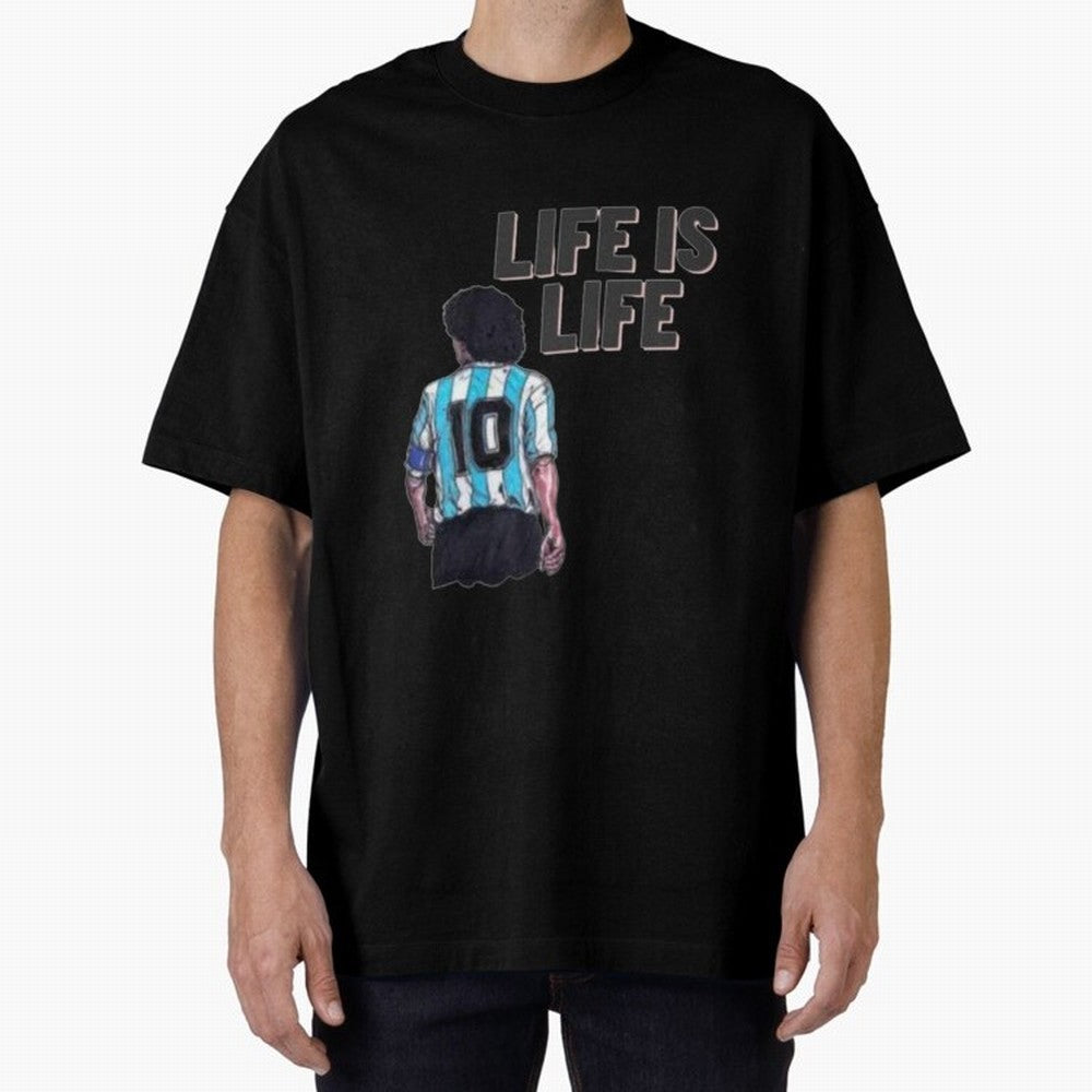 Life Is Life Classic T-Shirt Bring Trophy Dreams to FIFA World Cup 2026 Spirit, Highlighting Germany, Messi, Goal Celebration Energy, Supporter Heritage, Football Icons and Worldwide Tournament Joy; Made for Die Hard Supporters, Soccer Lovers, Game