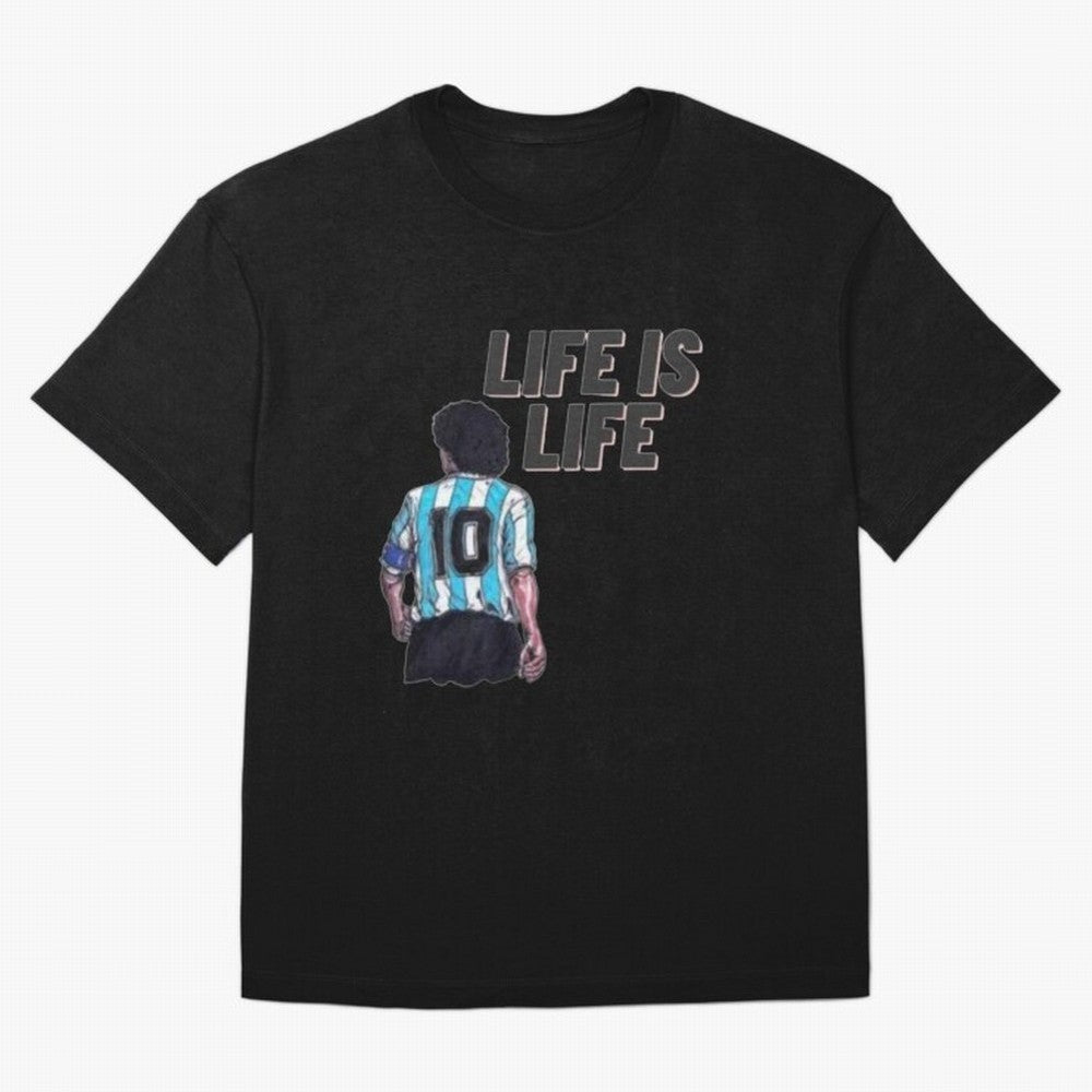 Life Is Life Classic T-Shirt Bring Trophy Dreams to FIFA World Cup 2026 Spirit, Highlighting Germany, Messi, Goal Celebration Energy, Supporter Heritage, Football Icons and Worldwide Tournament Joy; Made for Die Hard Supporters, Soccer Lovers, Game
