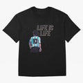 Life Is Life Classic T-Shirt Bring Trophy Dreams to FIFA World Cup 2026 Spirit, Highlighting Germany, Messi, Goal Celebration Energy, Supporter Heritage, Football Icons and Worldwide Tournament Joy; Made for Die Hard Supporters, Soccer Lovers, Game
