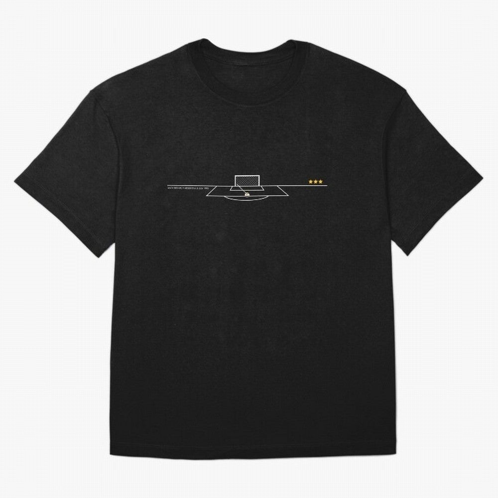 Andy Brehme World Cup 1990 Essential T-Shirt Turn Every Weekend Toward FIFA World Cup 2026 for Fans of Mbappe and Brazil, Bringing Sports Nostalgia, International Competition, Famous Players and Unforgettable Victories; Made for Collectors Who