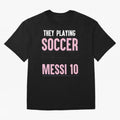 Messi inter miami, inter miami Essential T-Shirt Bring Trophy Dreams to FIFA World Cup 2026 Spirit, Highlighting Germany, Messi, Goal Celebration Energy, Supporter Heritage, Football Icons and Worldwide Tournament Joy; Made for Die Hard Supporters,