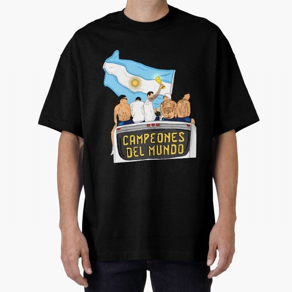 vamo vamo campeones Essential T-Shirt Turn Up for the FIFA World Cup 2026 Group Stage Journey through Messi and Cristiano Ronaldo Highlights, Spain Pride, Champion Mindset, Group Stage Buzz, Knockout Tension and Passionate Fan Culture; Perfect for